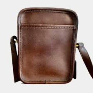 Coach 9817 Brown Bag